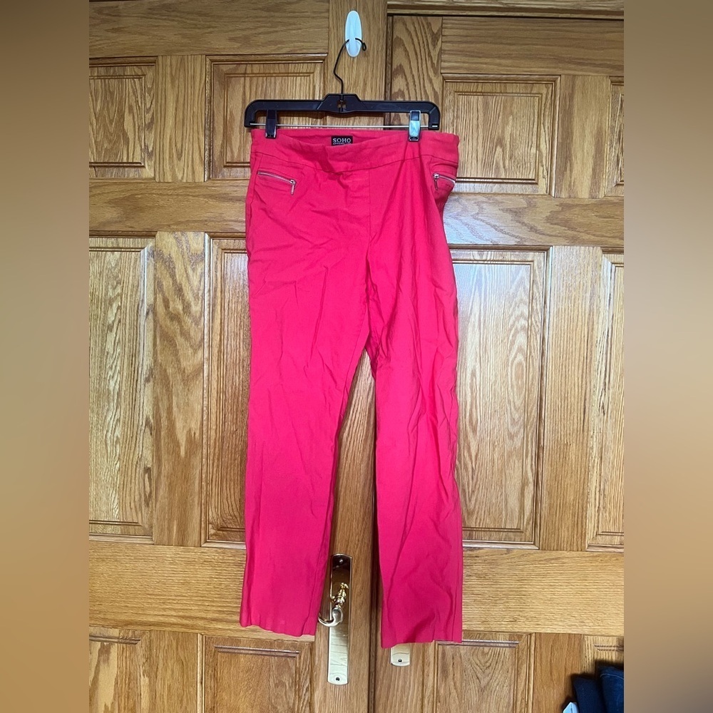 SOHO Apparel LTD - Straight Leg Jeans